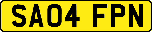 SA04FPN