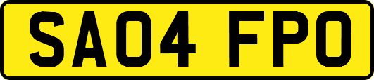 SA04FPO