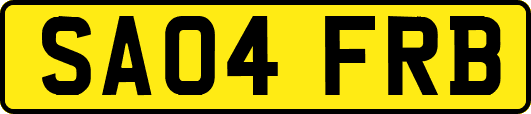 SA04FRB