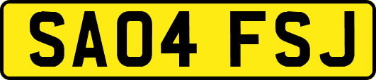 SA04FSJ