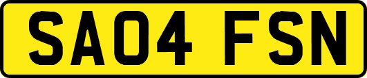 SA04FSN
