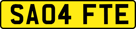 SA04FTE