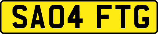 SA04FTG