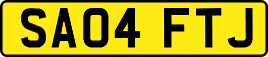 SA04FTJ