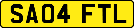 SA04FTL