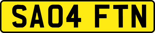 SA04FTN