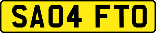 SA04FTO