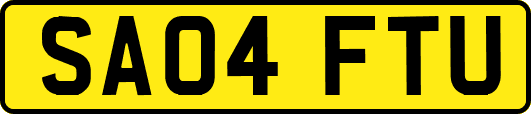 SA04FTU