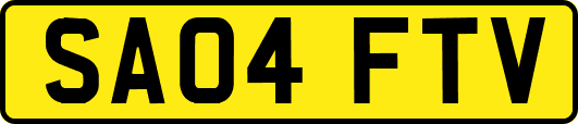 SA04FTV