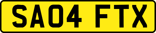 SA04FTX