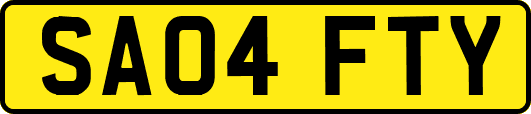 SA04FTY
