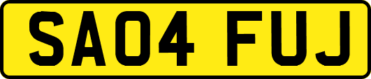 SA04FUJ