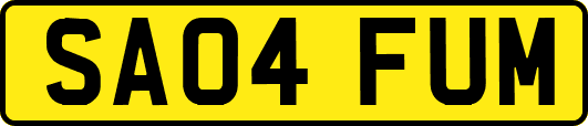 SA04FUM