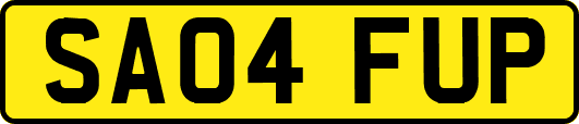 SA04FUP