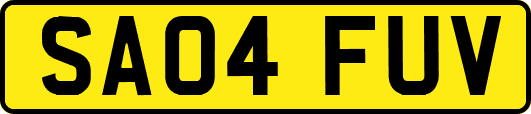 SA04FUV