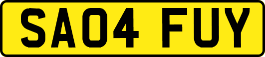 SA04FUY
