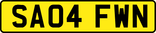SA04FWN