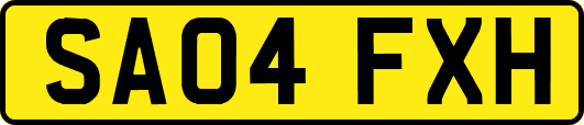 SA04FXH
