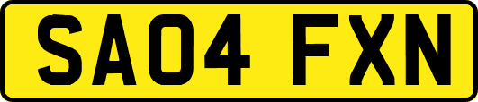 SA04FXN