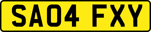 SA04FXY