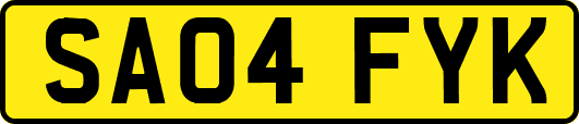 SA04FYK