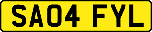 SA04FYL