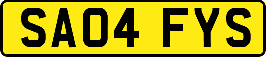 SA04FYS