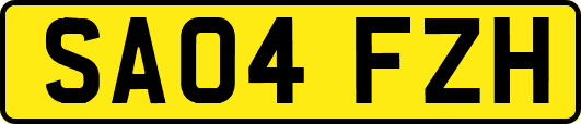 SA04FZH