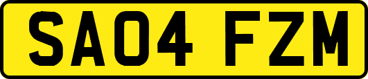 SA04FZM