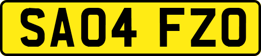 SA04FZO