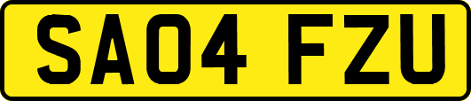 SA04FZU