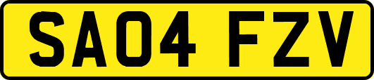 SA04FZV