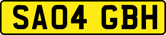 SA04GBH