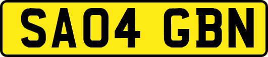 SA04GBN