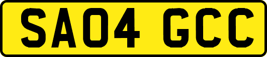 SA04GCC