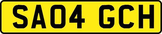 SA04GCH