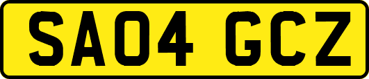 SA04GCZ