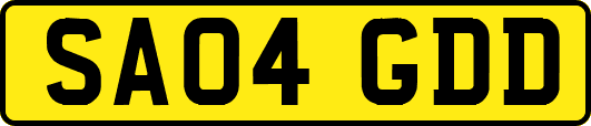 SA04GDD