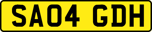 SA04GDH