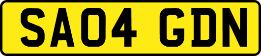 SA04GDN