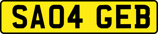 SA04GEB
