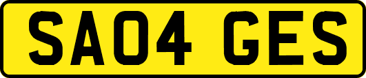 SA04GES