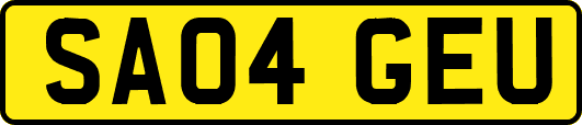 SA04GEU