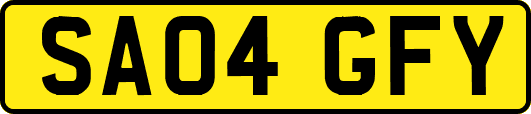 SA04GFY
