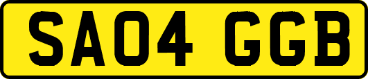 SA04GGB
