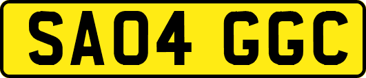 SA04GGC