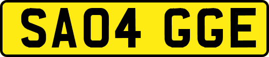 SA04GGE