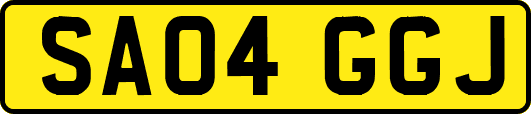 SA04GGJ