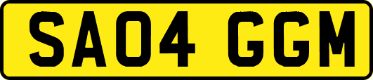 SA04GGM