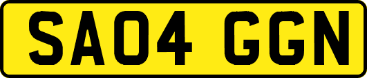 SA04GGN